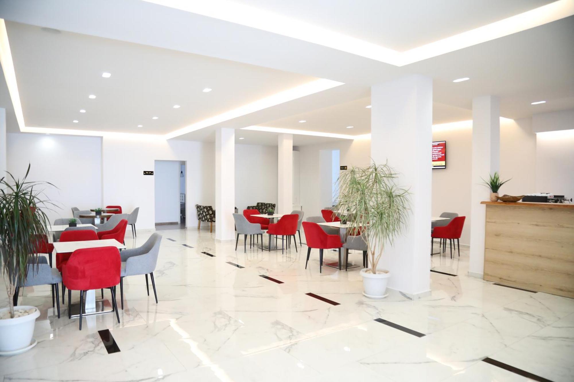 Relax Mea Hotel Sarande Exterior photo