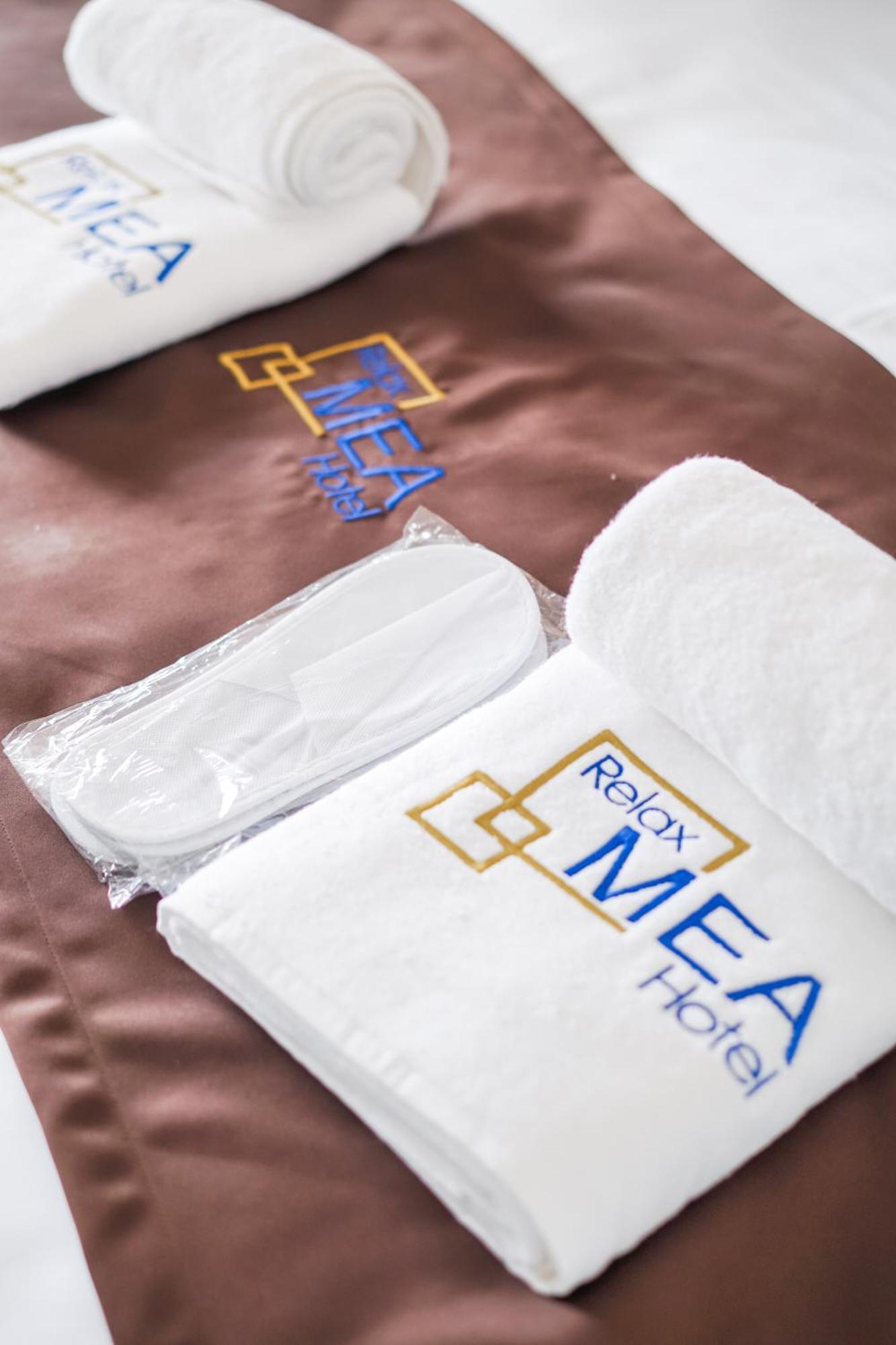Relax Mea Hotel Sarande Exterior photo